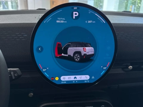 MINI Aceman SE 160 kW (218 CV)