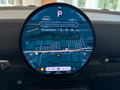 MINI Aceman SE 160 kW (218 CV)