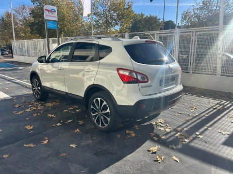Nissan Qashqai 1.5 dCi TEKNA PREMIUM 4x2 17