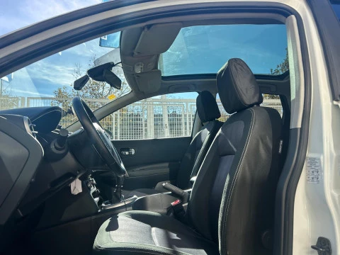 Nissan Qashqai 1.5 dCi TEKNA PREMIUM 4x2 17