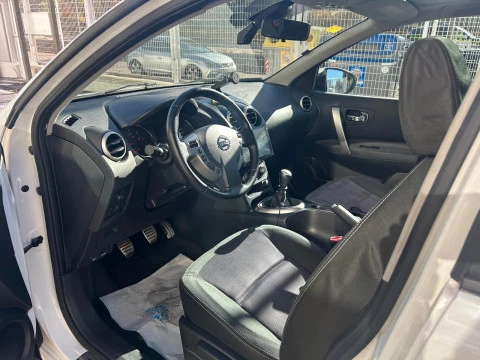 Nissan Qashqai 1.5 dCi TEKNA PREMIUM 4x2 17