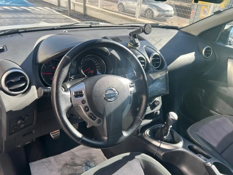 Nissan Qashqai 1.5 dCi TEKNA PREMIUM 4x2 17