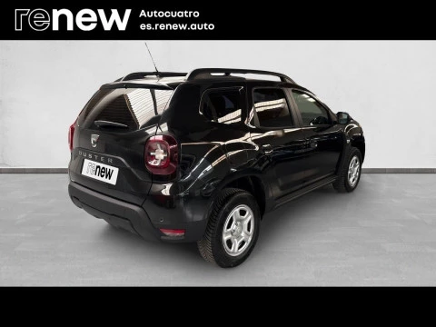 Dacia Duster Comfort Blue dCi 85kW (115CV) 4X4