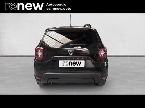 Dacia Duster Comfort Blue dCi 85kW (115CV) 4X4