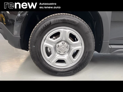 Dacia Duster Comfort Blue dCi 85kW (115CV) 4X4