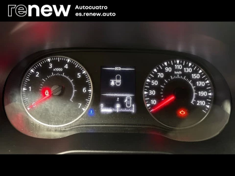 Dacia Duster Comfort Blue dCi 85kW (115CV) 4X4