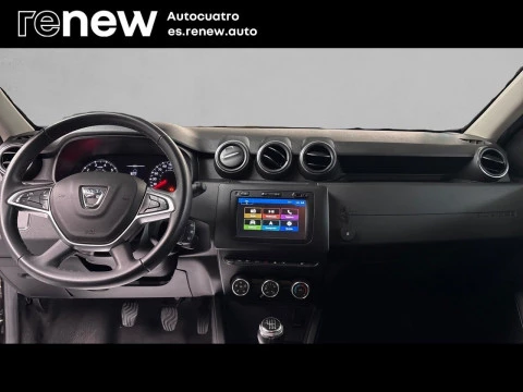 Dacia Duster Comfort Blue dCi 85kW (115CV) 4X4