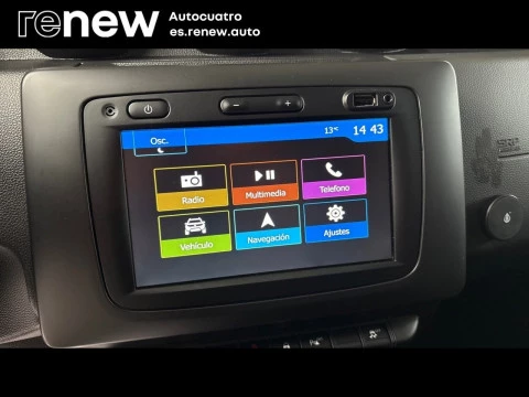 Dacia Duster Comfort Blue dCi 85kW (115CV) 4X4