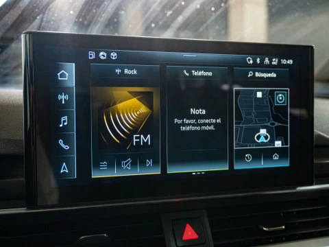 Audi A5 S Line 40 TFSI 150kW S tronic Sportback