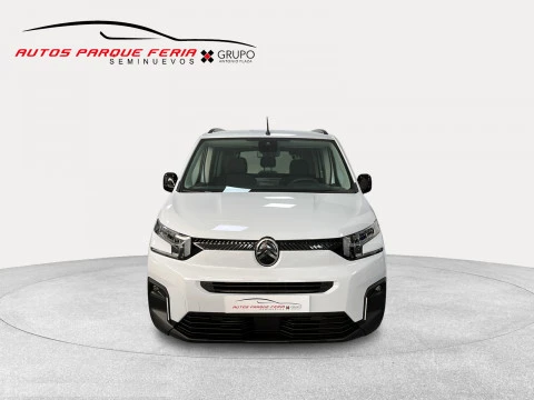 Citroën Berlingo Talla M BlueHDi 100 S&S MAX