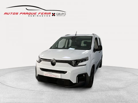 Citroën Berlingo Talla M BlueHDi 100 S&S MAX