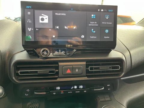 Citroën Berlingo Talla M BlueHDi 100 S&S MAX