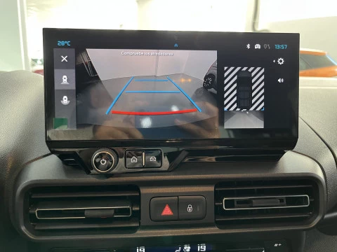 Citroën Berlingo Talla M BlueHDi 100 S&S MAX