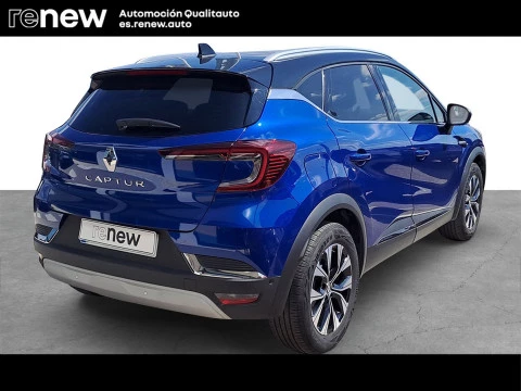 Renault Captur  TCe GPF Micro Hibrido Zen103kW