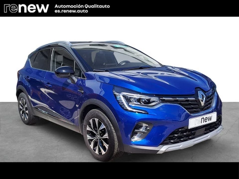 Renault Captur  TCe GPF Micro Hibrido Zen103kW