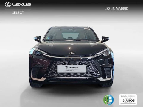 Lexus LBX 1.5 136cv HEV Elegant+