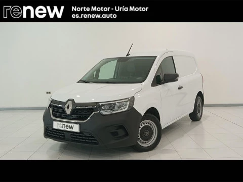 Renault Kangoo Furgón Kangoo Fg. 1.5Blue dCi Profesional Abrete Sesamo 70kW Renault Kangoo Furgón Kangoo Fg. 1.5Blue dCi Profesional Abrete Sesamo 70kW