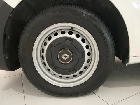 Renault Kangoo Furgón Kangoo Fg. 1.5Blue dCi Profesional Abrete Sesamo 70kW