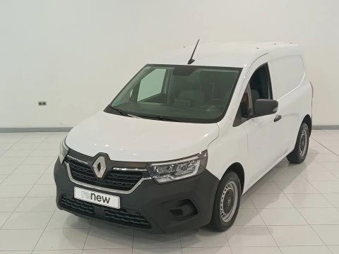 Renault Kangoo Furgón Kangoo Fg. 1.5Blue dCi Profesional Abrete Sesamo 70kW