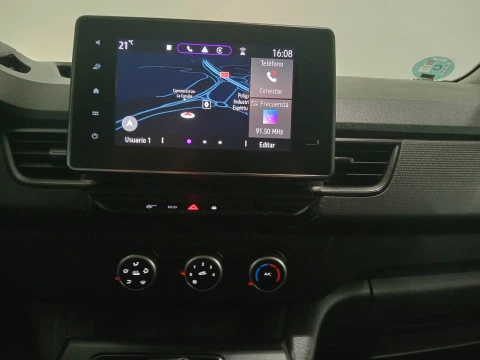 Renault Kangoo Furgón Kangoo Fg. 1.5Blue dCi Profesional Abrete Sesamo 70kW