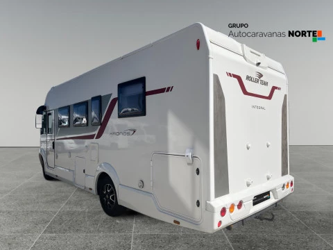 ROLLER TEAM KRONOS KRONOS 267TL