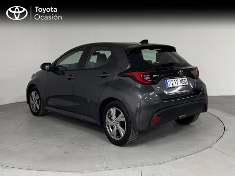 Toyota Yaris 1.5 120H Active Plus
