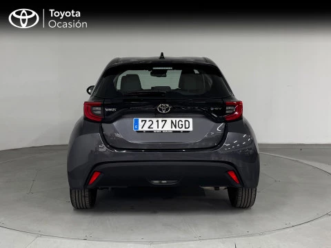Toyota Yaris 1.5 120H Active Plus