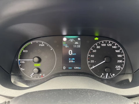 Toyota Yaris 1.5 120H Active Plus