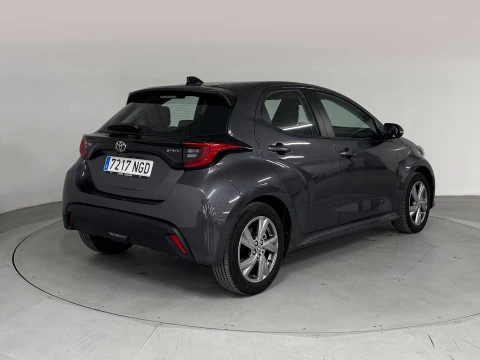 Toyota Yaris 1.5 120H Active Plus