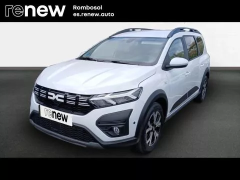 Dacia Jogger 1.0 TCe Expression 7pl. Dacia Jogger 1.0 TCe Expression 7pl.