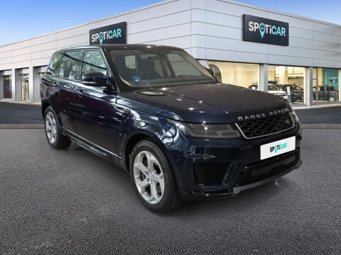 Land Rover Range Rover Sport 2.0 Si4 PHEV 297kW (404CV) HSE