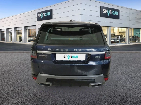 Land Rover Range Rover Sport 2.0 Si4 PHEV 297kW (404CV) HSE