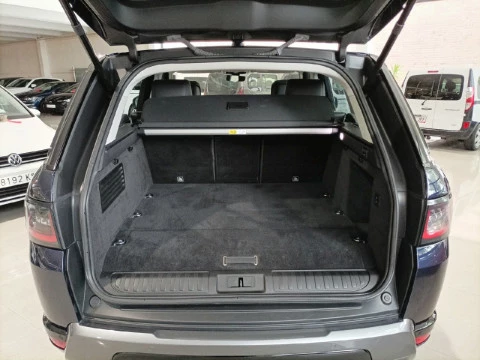 Land Rover Range Rover Sport 2.0 Si4 PHEV 297kW (404CV) HSE