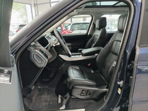 Land Rover Range Rover Sport 2.0 Si4 PHEV 297kW (404CV) HSE