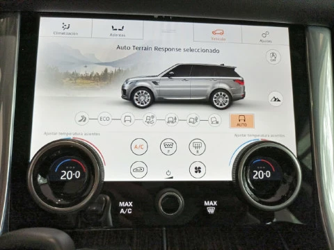 Land Rover Range Rover Sport 2.0 Si4 PHEV 297kW (404CV) HSE