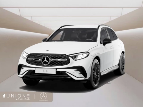 Mercedes-Benz GLC  220 d 4MATIC