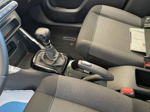 Citroën C3 Aircross PureTech 81kW (110CV) Plus