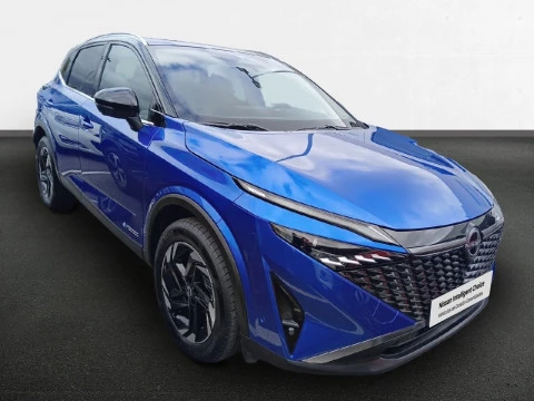 Nissan Qashqai E-POWER 140 KW (190 CV) N-Connecta