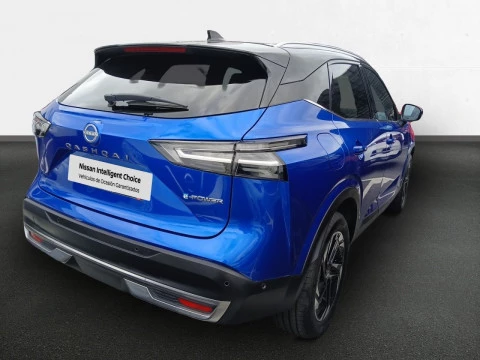 Nissan Qashqai E-POWER 140 KW (190 CV) N-Connecta