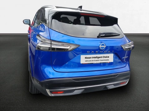 Nissan Qashqai E-POWER 140 KW (190 CV) N-Connecta