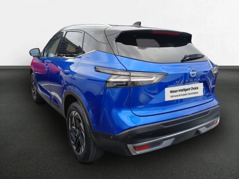 Nissan Qashqai E-POWER 140 KW (190 CV) N-Connecta