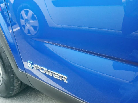 Nissan Qashqai E-POWER 140 KW (190 CV) N-Connecta