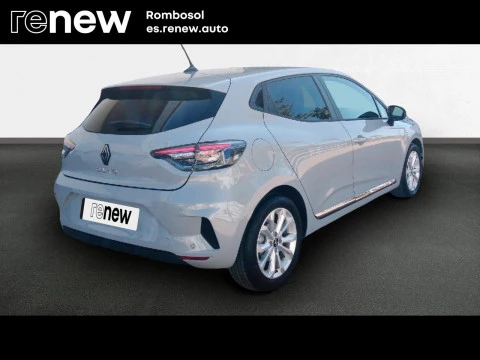 Renault Clio  Gasolina/Gas  TCe GLP Evolution 74kW
