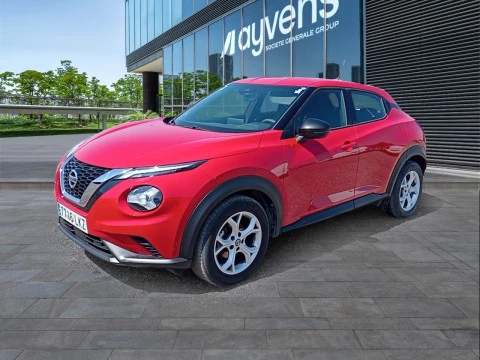 Nissan Juke DIG-T 86 kW (117 CV) 6 M/T ACENTA