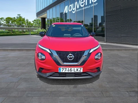 Nissan Juke DIG-T 86 kW (117 CV) 6 M/T ACENTA