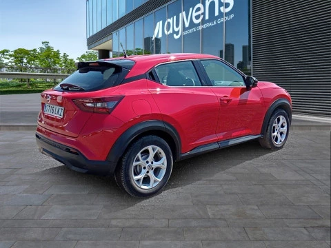 Nissan Juke DIG-T 86 kW (117 CV) 6 M/T ACENTA