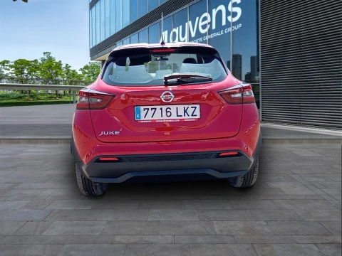 Nissan Juke DIG-T 86 kW (117 CV) 6 M/T ACENTA