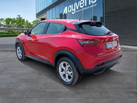 Nissan Juke DIG-T 86 kW (117 CV) 6 M/T ACENTA