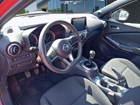Nissan Juke DIG-T 86 kW (117 CV) 6 M/T ACENTA