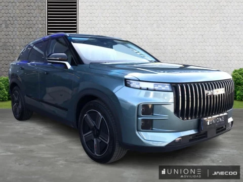 Jaecoo 7 JAECOO SELECT ICE